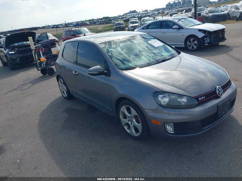 VOLKSWAGEN GOLF GTI 2-DOOR