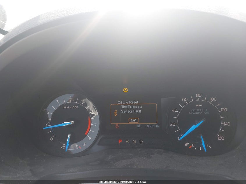 2018 FORD POLICE INTERCEPTOR - 1FM5K8AR2JGA91997