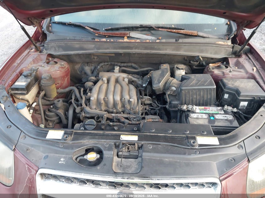 2007 Hyundai Santa Fe Gls VIN: 5NMSG13D47H006290 Lot: 43235670