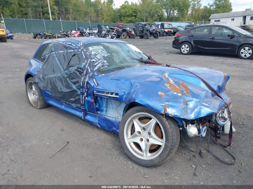 WBSCM9332XLC60352 1999 BMW M auction photo 1