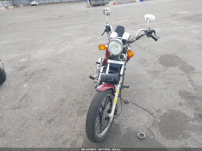 JH2PC0800GM307446 1986 HONDA VT photo no. 5