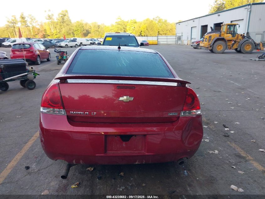 2013 Chevrolet Impala Lt VIN: 2G1WB5E35D1171821 Lot: 43235682