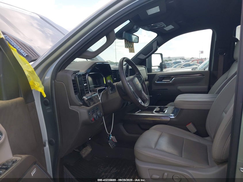 1GC4YUEY5RF212547 2024 CHEVROLET SILVERADO photo no. 6