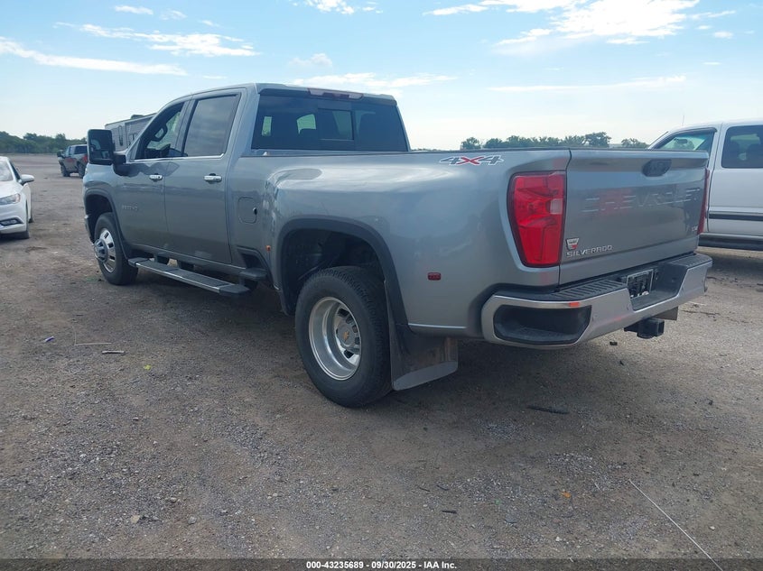 1GC4YUEY5RF212547 2024 CHEVROLET SILVERADO photo no. 3