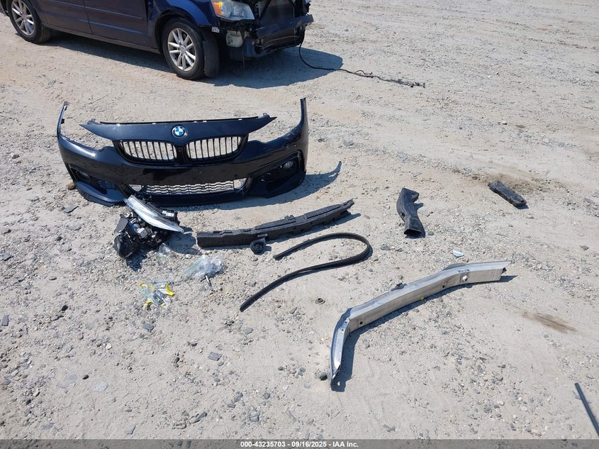 2017 BMW 440I GRAN COUPE - WBA4E3C3XHG187354