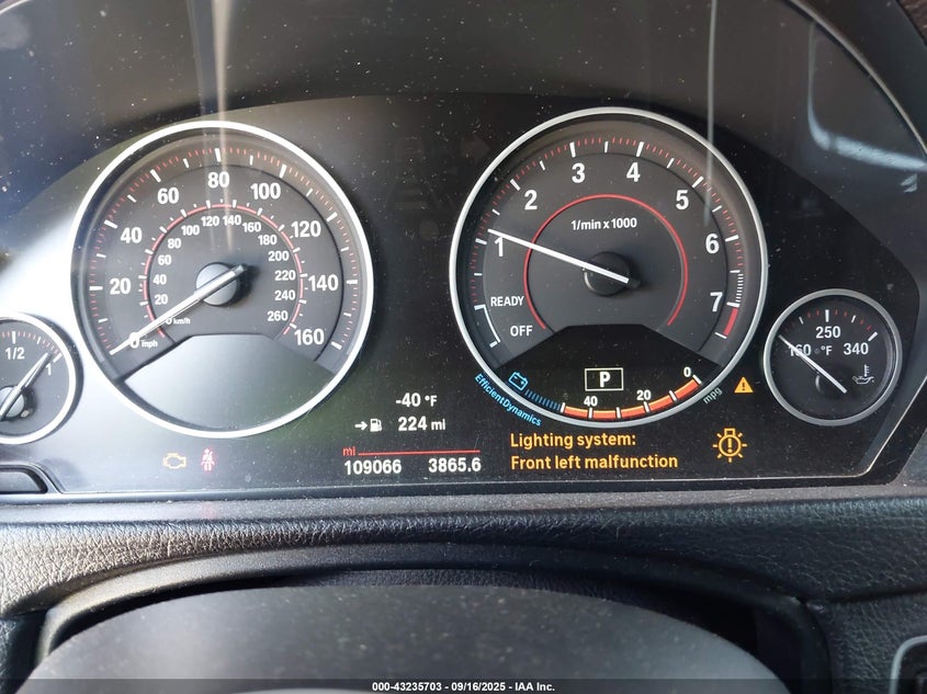 2017 BMW 440I GRAN COUPE - WBA4E3C3XHG187354