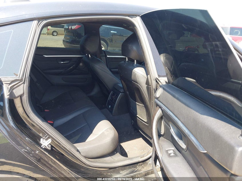 2017 BMW 440I GRAN COUPE - WBA4E3C3XHG187354