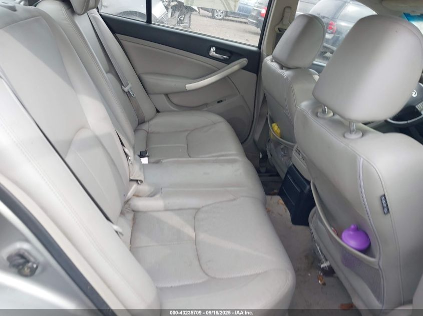 2006 Infiniti G35X VIN: JNKCV51FX6M608025 Lot: 43235709