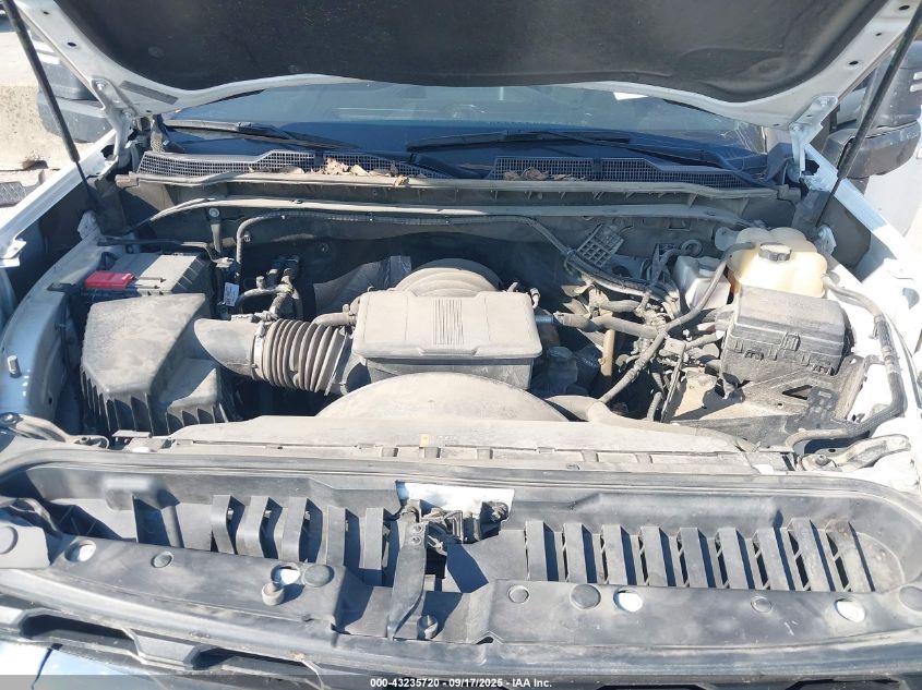 2022 Chevrolet Silverado 3500Hd 4Wd Long Bed Lt VIN: 1GC3YTE70NF321702 Lot: 43235720