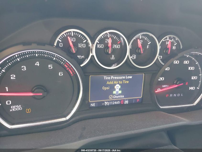 2022 Chevrolet Silverado 3500Hd 4Wd Long Bed Lt VIN: 1GC3YTE70NF321702 Lot: 43235720