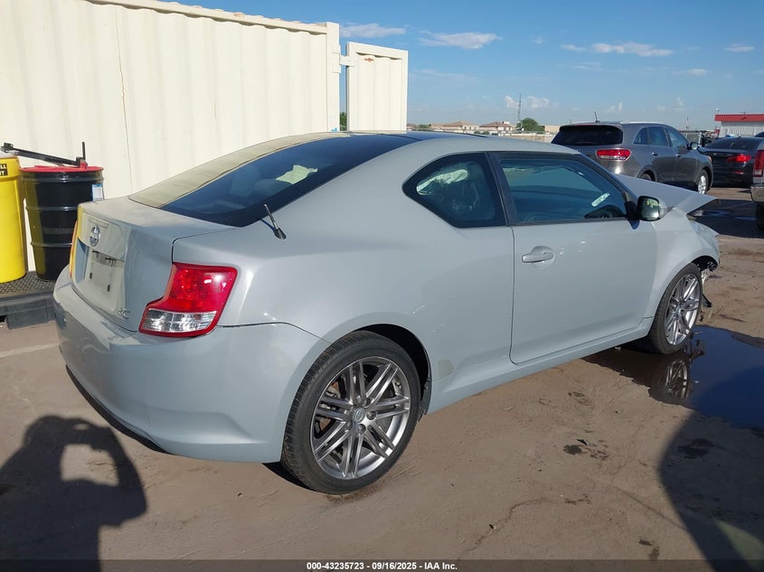 Vin: jtkjf5c77b3008874, lot: 43730259, scion tc 20114