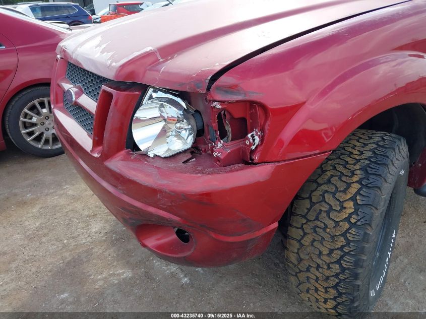 2004 Ford Explorer Sport Trac Adrenalin/Xls/Xlt VIN: 1FMZU77K54UA88744 Lot: 43235740