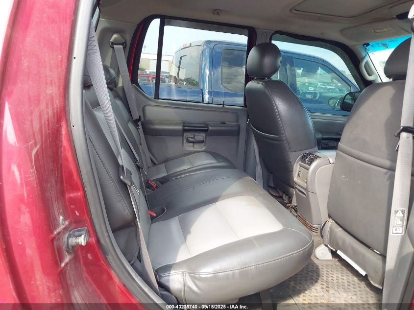 2004 Ford Explorer Sport Trac Adrenalin/Xls/Xlt VIN: 1FMZU77K54UA88744 Lot: 43235740