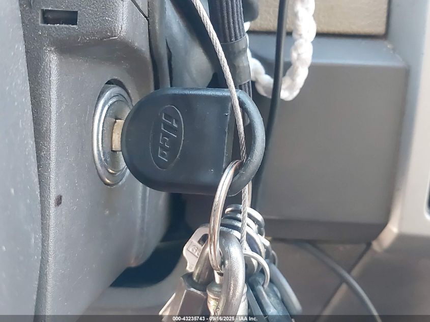 2009 Ford F-150 Xl/Xlt VIN: 1FTRW12839FA75770 Lot: 43235743