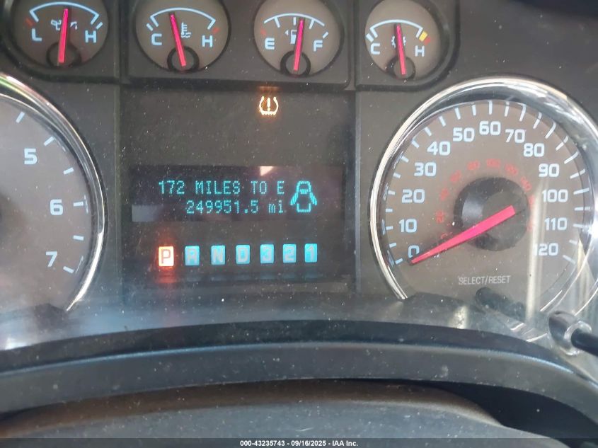 2009 Ford F-150 Xl/Xlt VIN: 1FTRW12839FA75770 Lot: 43235743