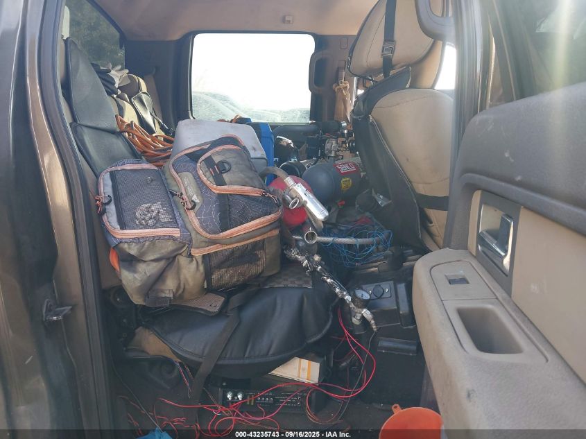 2009 Ford F-150 Xl/Xlt VIN: 1FTRW12839FA75770 Lot: 43235743