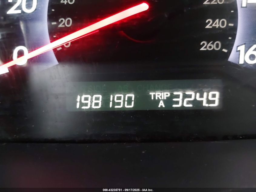 2010 Honda Odyssey Ex-L VIN: 5FNRL3H78AB009985 Lot: 43235751