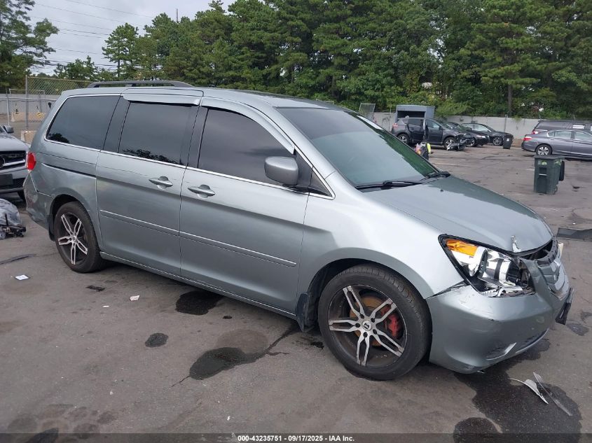 2010 Honda Odyssey Ex-L VIN: 5FNRL3H78AB009985 Lot: 43235751