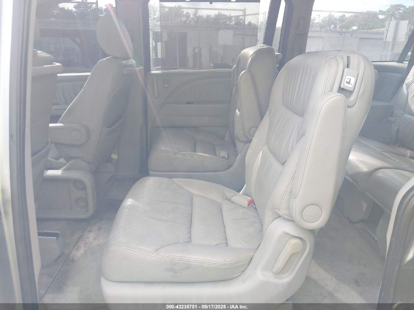 2010 Honda Odyssey Ex-L VIN: 5FNRL3H78AB009985 Lot: 43235751