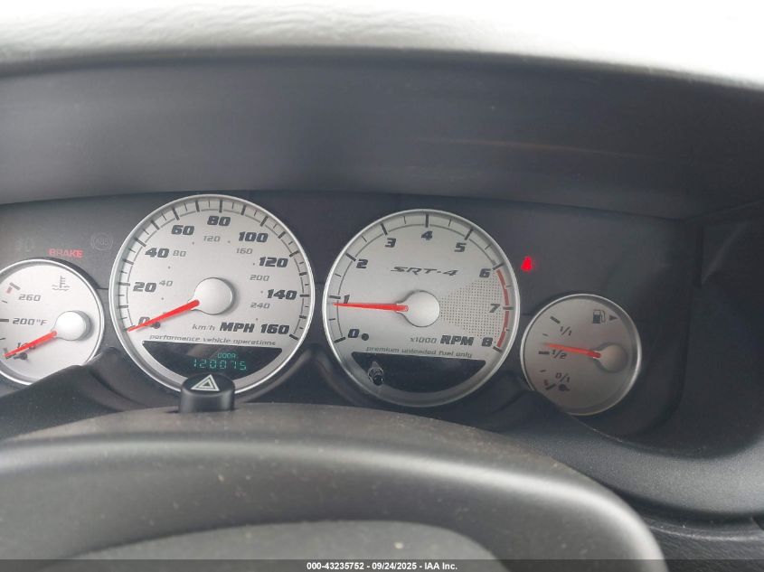 2004 Dodge Srt4 VIN: 1B3ES66S74D595585 Lot: 43235752