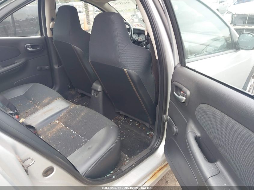 2004 Dodge Srt4 VIN: 1B3ES66S74D595585 Lot: 43235752