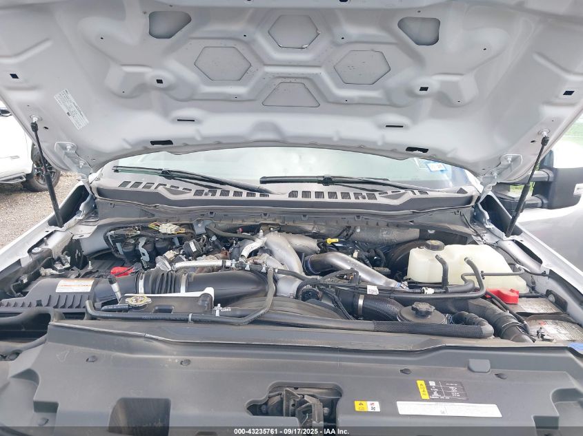 2023 Ford F-250 Lariat VIN: 1FT8W2BT9PED09175 Lot: 43235761