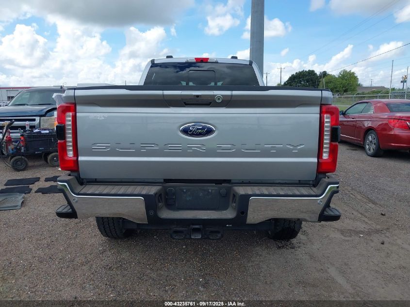 2023 Ford F-250 Lariat VIN: 1FT8W2BT9PED09175 Lot: 43235761
