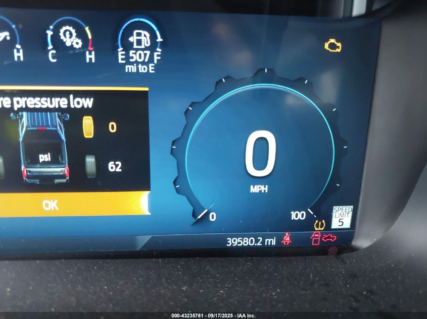 2023 Ford F-250 Lariat VIN: 1FT8W2BT9PED09175 Lot: 43235761