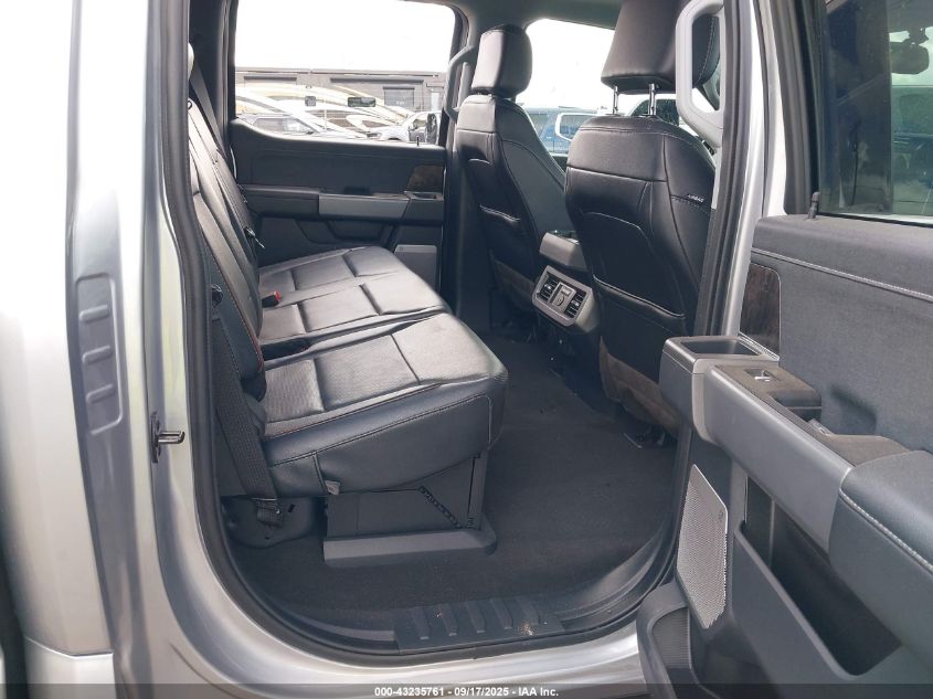 2023 Ford F-250 Lariat VIN: 1FT8W2BT9PED09175 Lot: 43235761