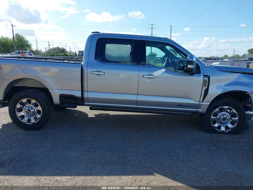 2023 Ford F-250 Lariat VIN: 1FT8W2BT9PED09175 Lot: 43235761