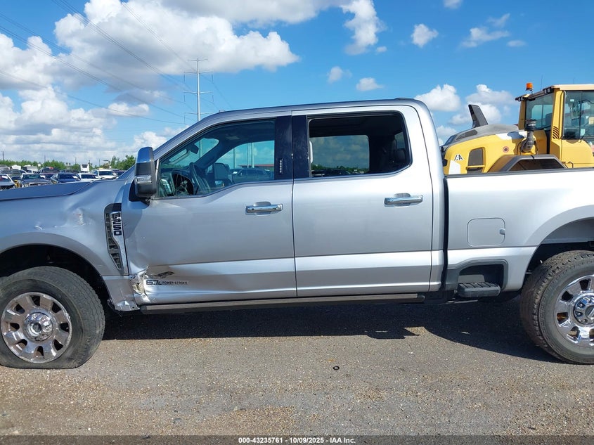 2023 Ford F-250 Lariat VIN: 1FT8W2BT9PED09175 Lot: 43235761