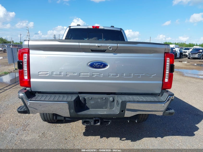 2023 Ford F-250 Lariat VIN: 1FT8W2BT9PED09175 Lot: 43235761