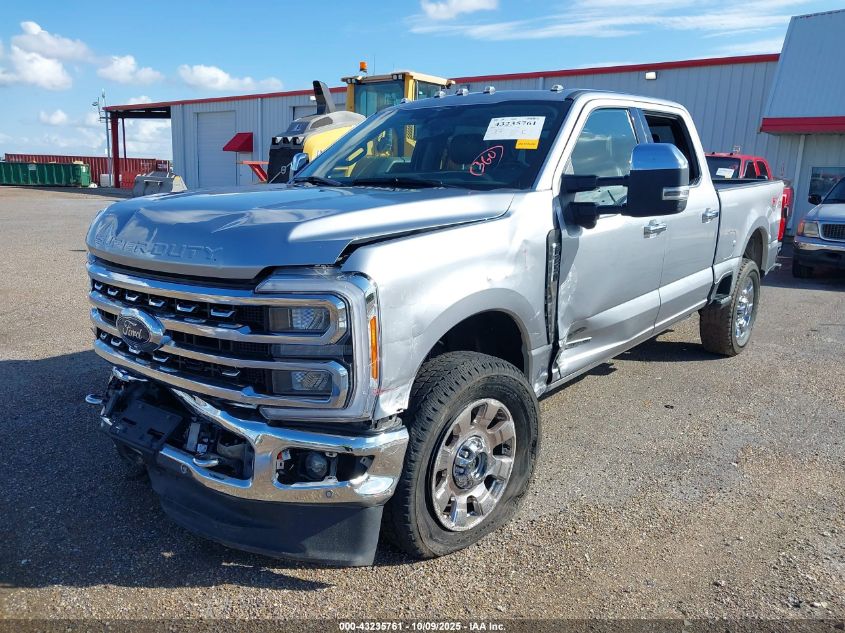 2023 Ford F-250 - 1FT8W2BT9PED09175