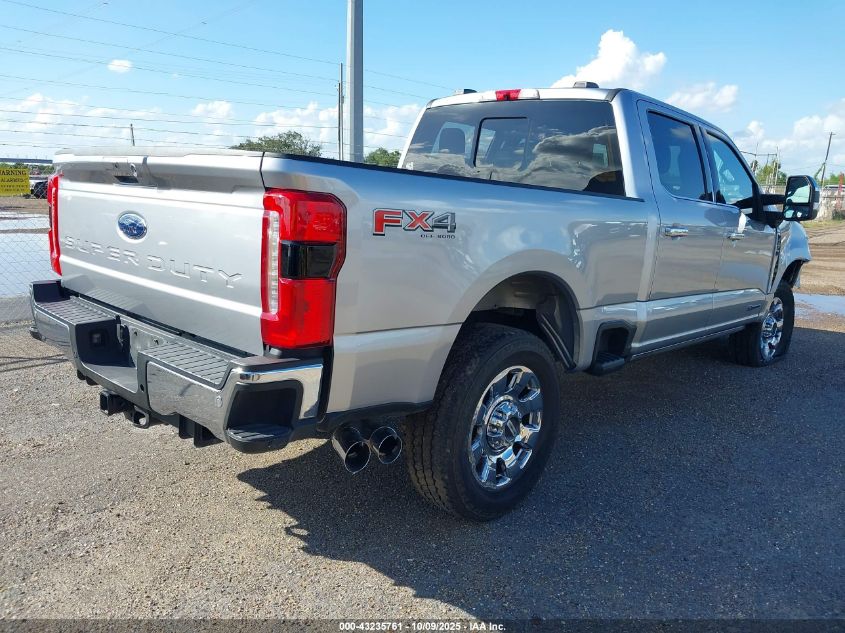 2023 Ford F-250 - 1FT8W2BT9PED09175