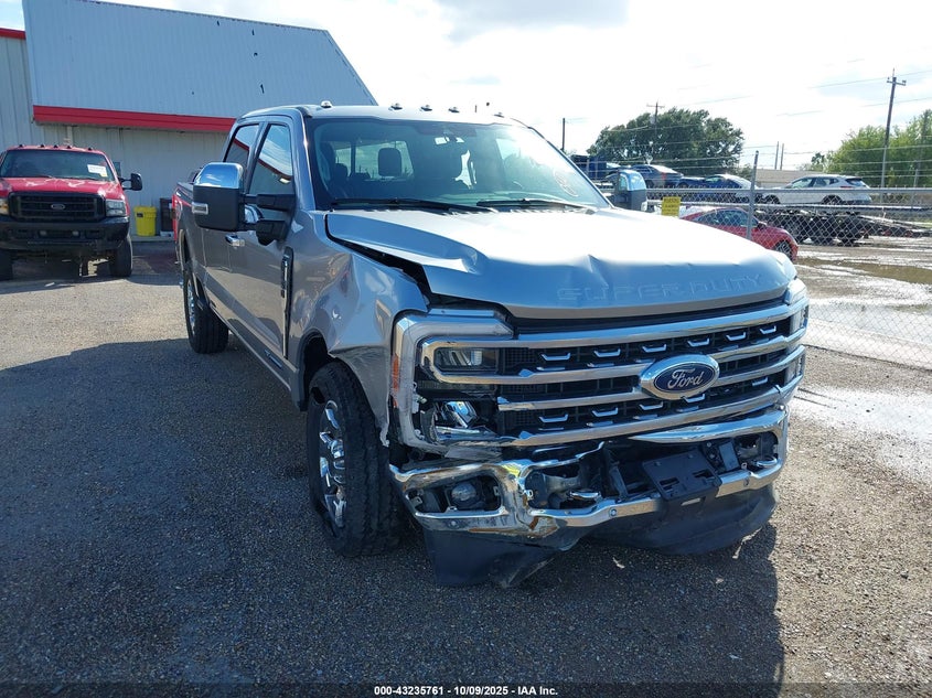 2023 Ford F-250 Lariat VIN: 1FT8W2BT9PED09175 Lot: 43235761