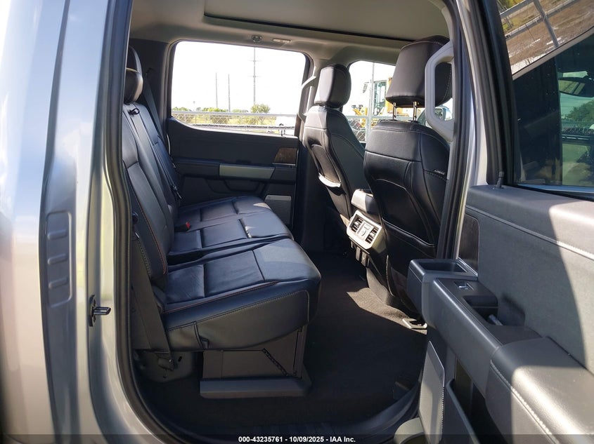 2023 Ford F-250 Lariat VIN: 1FT8W2BT9PED09175 Lot: 43235761