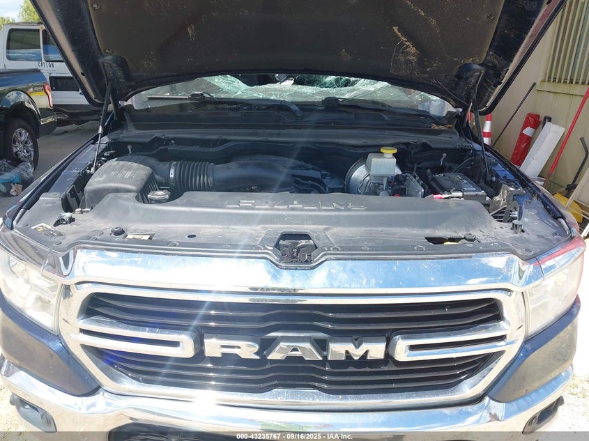 2020 Ram 1500 VIN: 1C6SRFBT3LN268046 Lot: 43235767