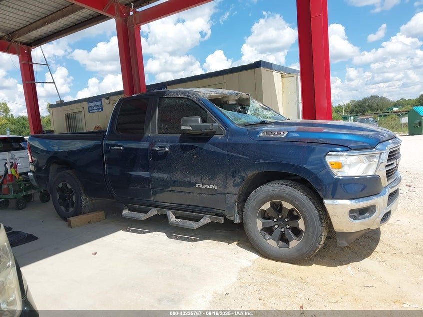 2020 Ram 1500 VIN: 1C6SRFBT3LN268046 Lot: 43235767