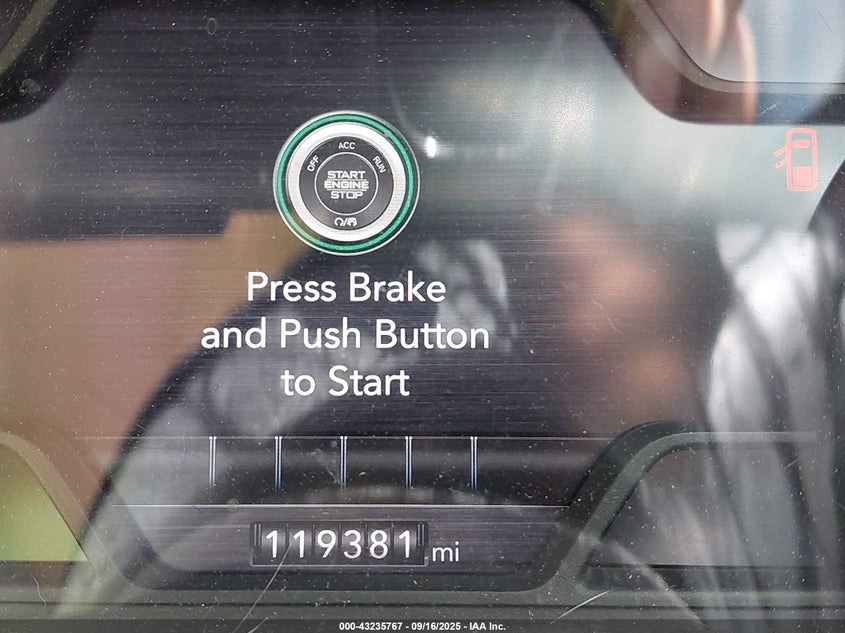 2020 Ram 1500 VIN: 1C6SRFBT3LN268046 Lot: 43235767