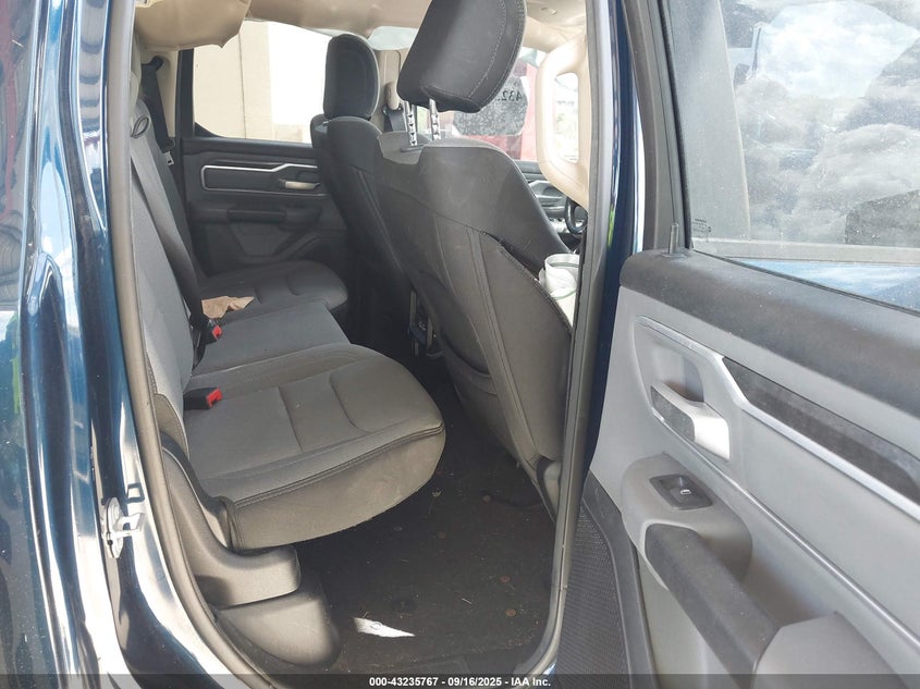 2020 Ram 1500 VIN: 1C6SRFBT3LN268046 Lot: 43235767