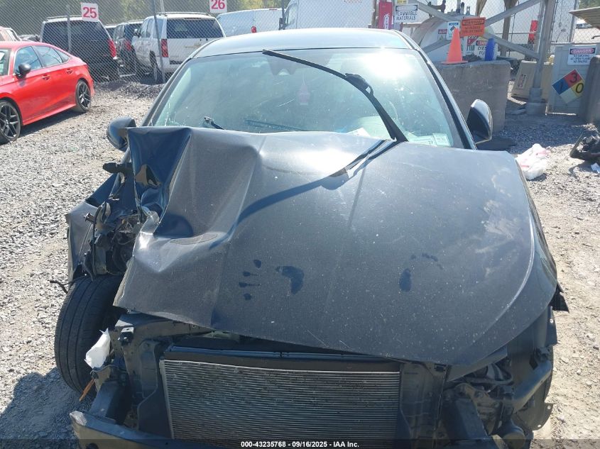 2020 Hyundai Elantra Se VIN: KMHD74LFXLU056203 Lot: 43235768