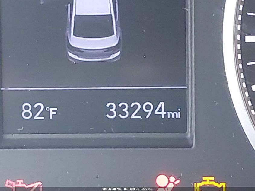 2020 Hyundai Elantra Se VIN: KMHD74LFXLU056203 Lot: 43235768