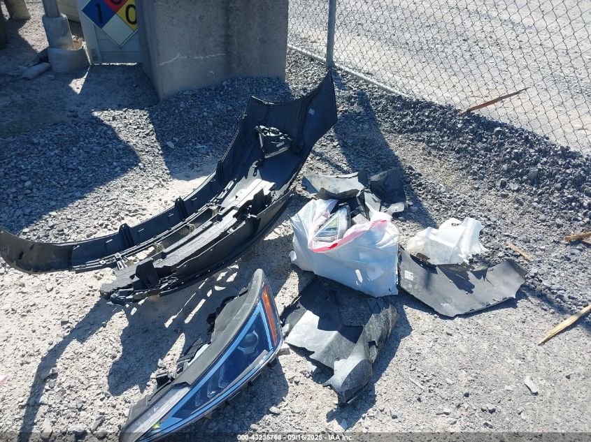 2020 Hyundai Elantra Se VIN: KMHD74LFXLU056203 Lot: 43235768