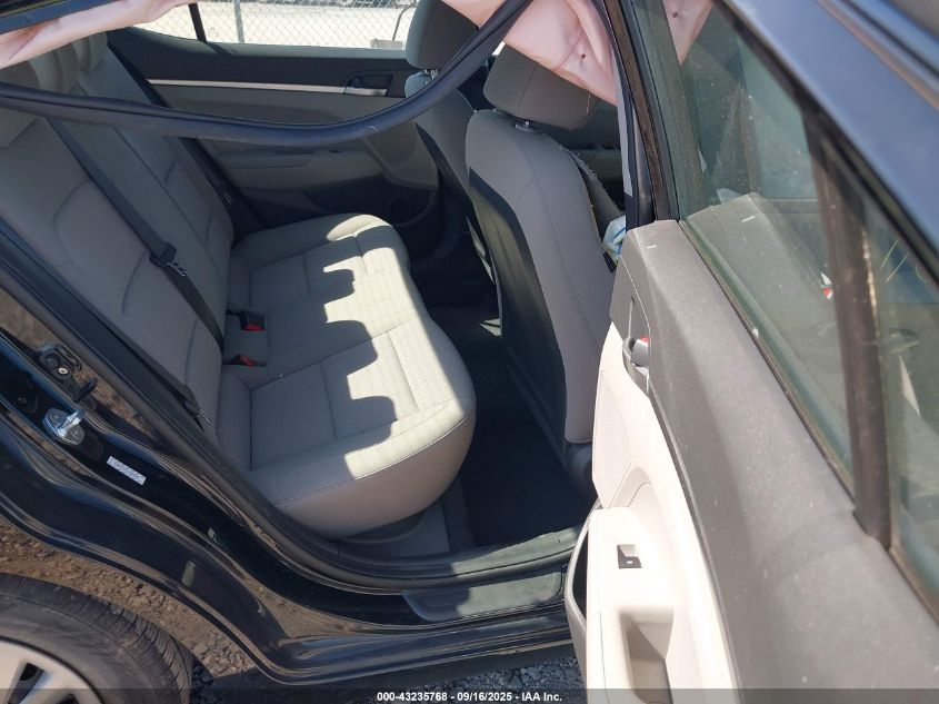 2020 Hyundai Elantra Se VIN: KMHD74LFXLU056203 Lot: 43235768