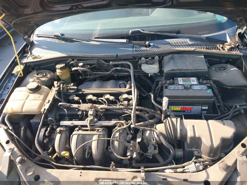 2005 Ford Focus Zx4 VIN: 1FAFP34N05W259451 Lot: 43235771