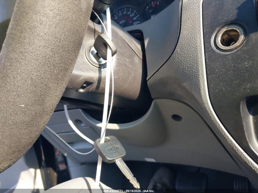 2005 Ford Focus Zx4 VIN: 1FAFP34N05W259451 Lot: 43235771