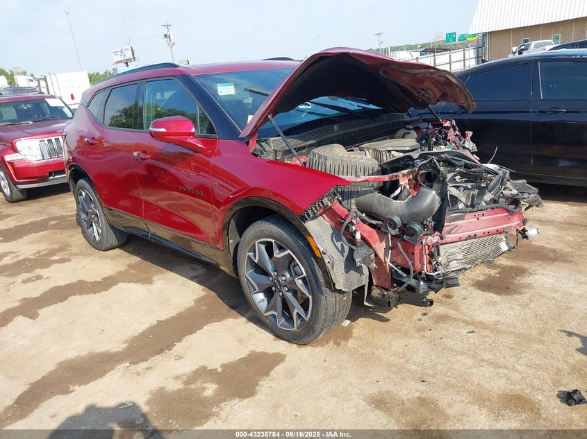 CHEVROLET BLAZER AWD RS