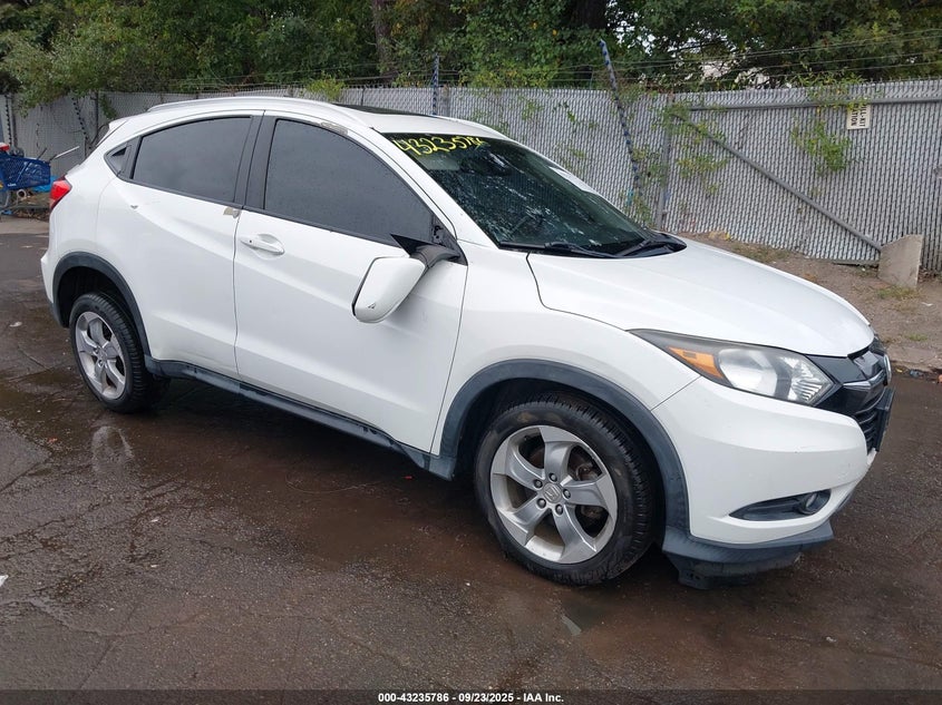 HONDA HR-V EX-L