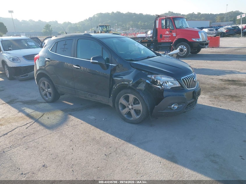 BUICK ENCORE CONVENIENCE