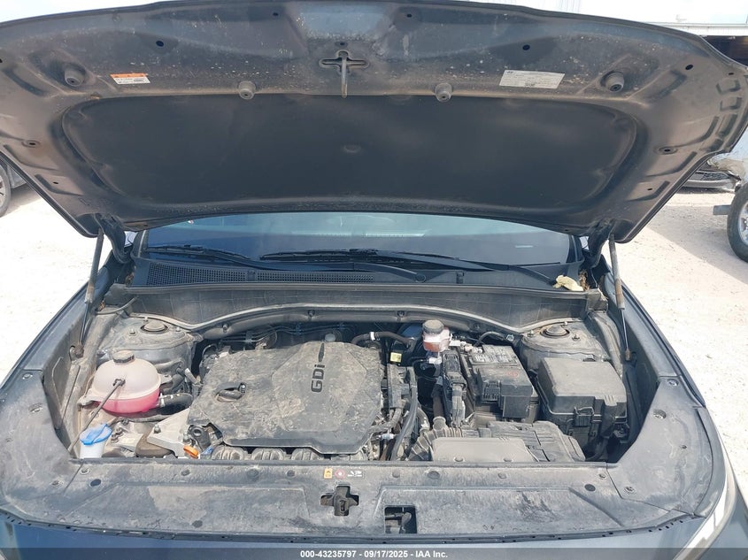 2023 HYUNDAI SANTA FE SEL - 5NMS24AJ5PH528502